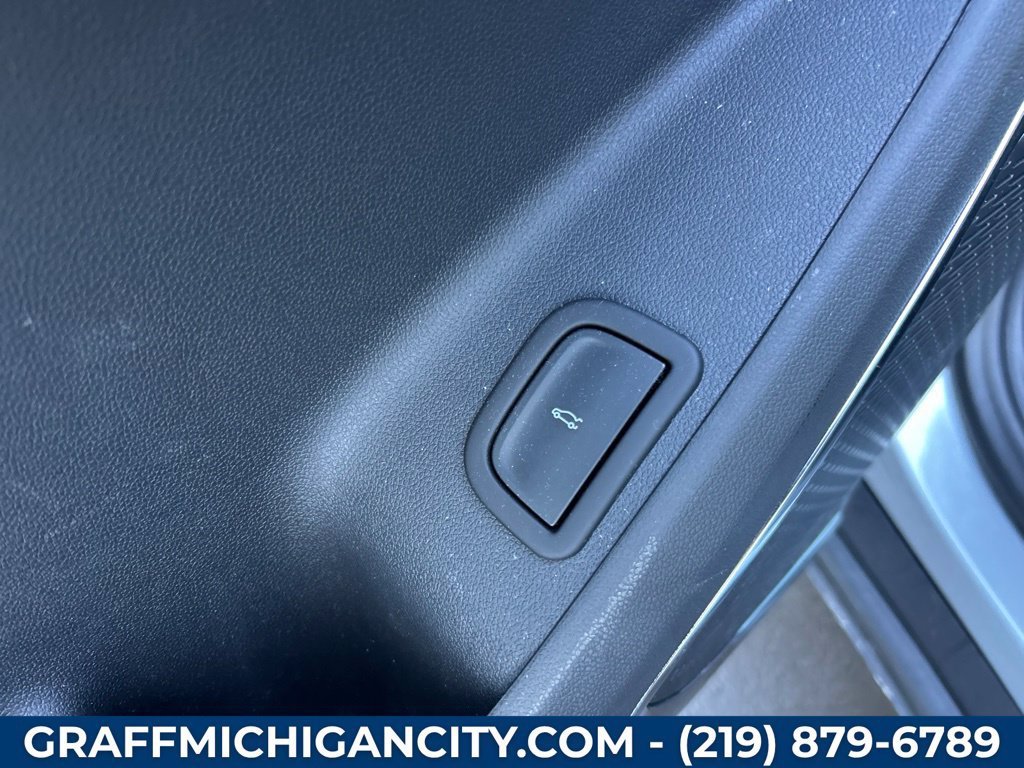 Used 2026 Sterling Gray Metallic Chevrolet Z71 image 15