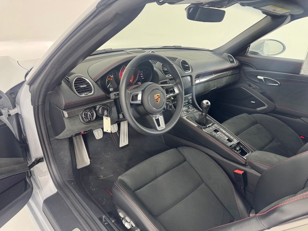 Used 2024 Gray Porsche GTS image 4