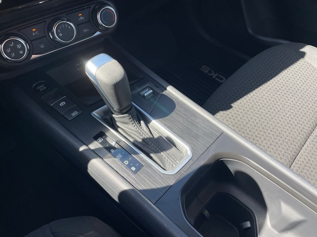 Used 2026 Gray Nissan S image 24