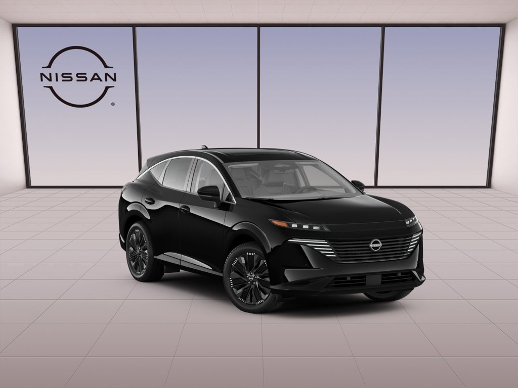 New 2027 Black Nissan Platinum image 3