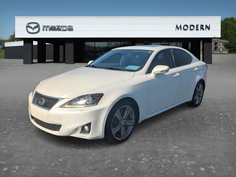2012 Lexus IS 350