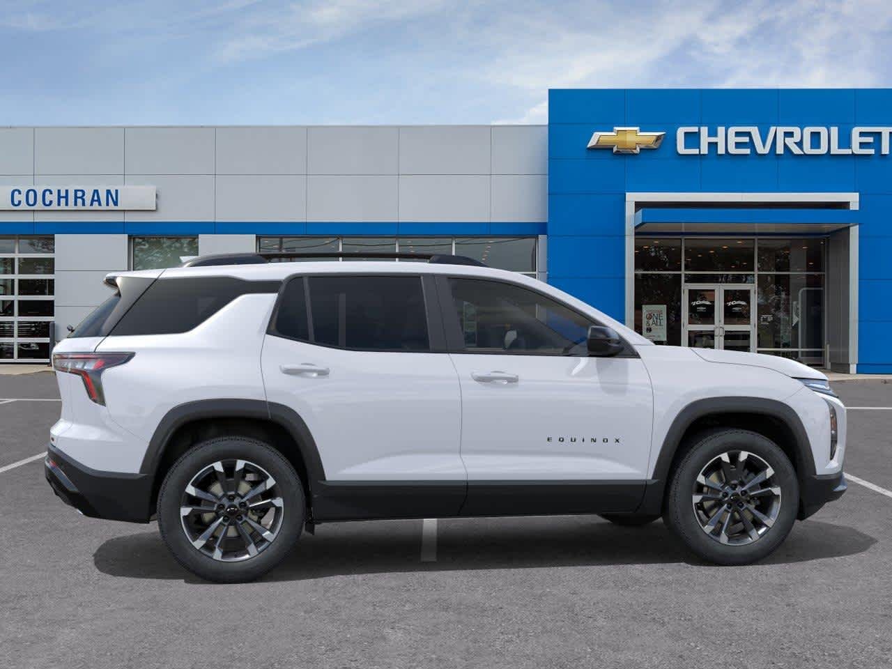 2027 Chevrolet Equinox RS - Photo 5