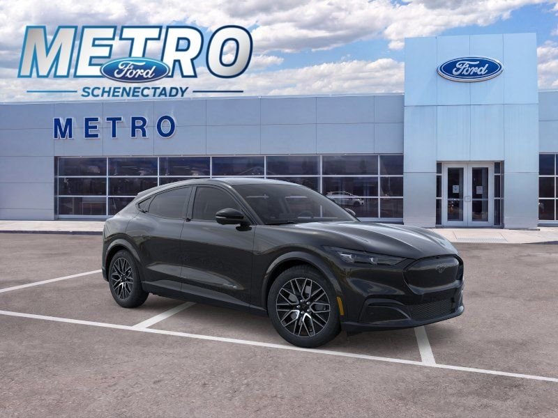 New 2026 Shadow Black Ford Premium image 1