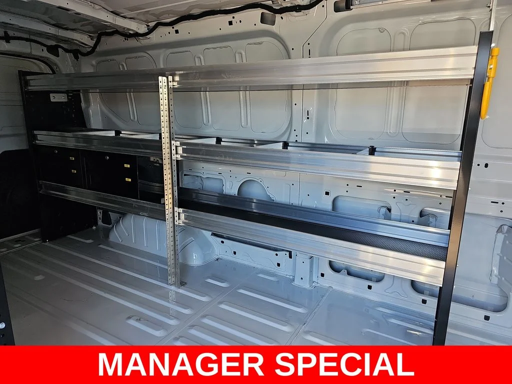 2025 Ford Transit Van Base - Photo 12