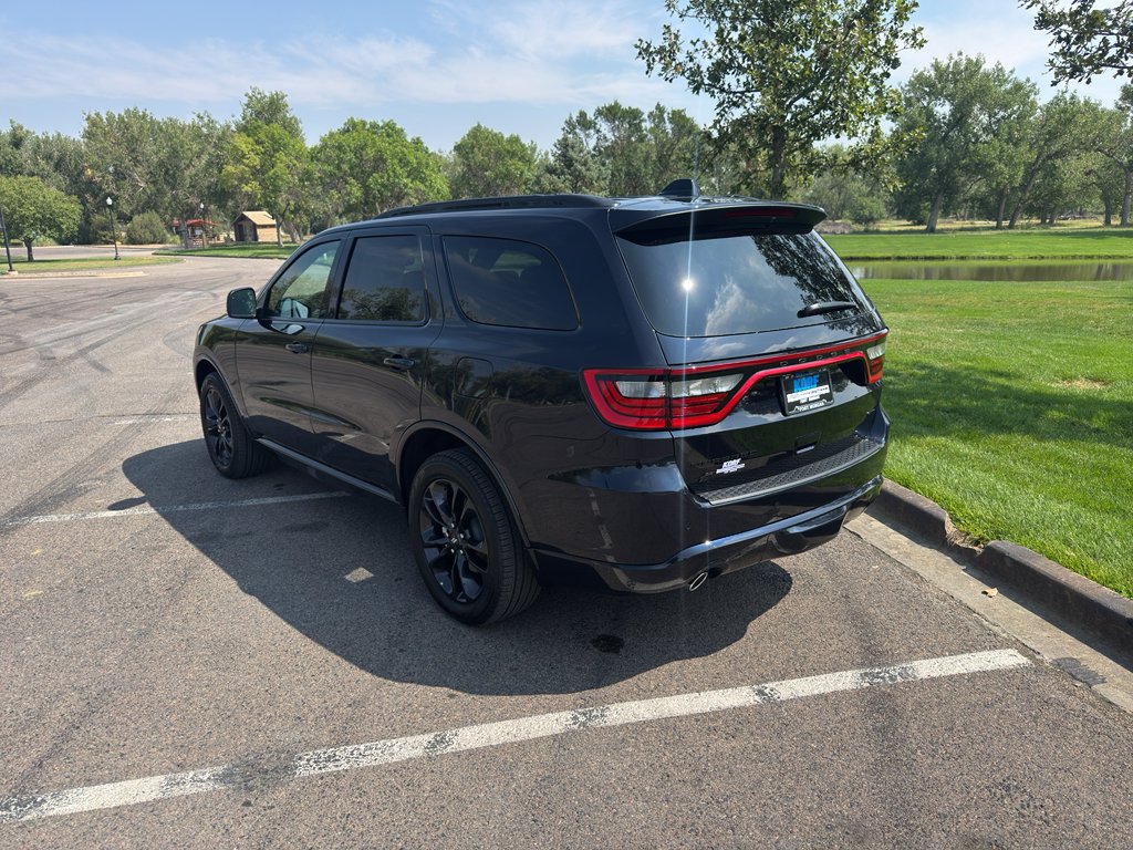 New 2026 Night Moves Exterior Paint Dodge GT Plus image 3