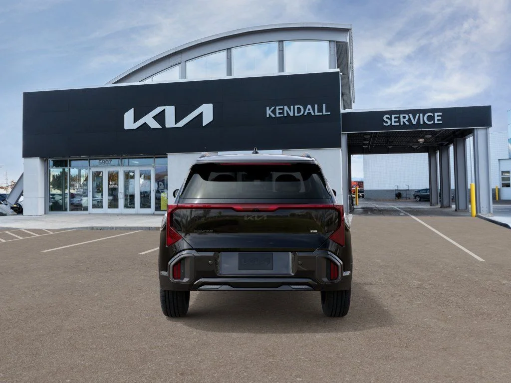 New 2027 Aurora Black Pearl Kia X-Line S image 5
