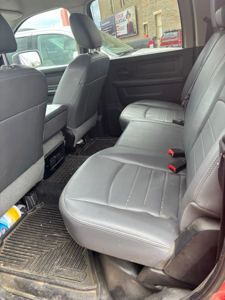Used 2018 Red Ram Tradesman image 3