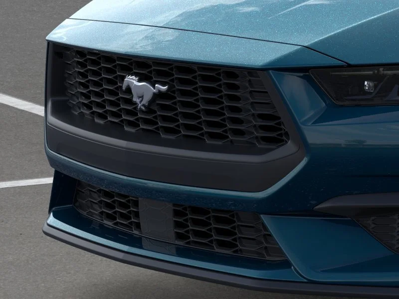 New 2026 Adriatic Blue Metallic Ford EcoBoost® Fastback image 17