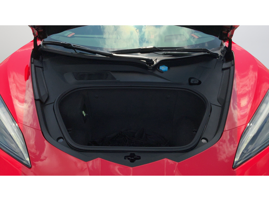 Used 2020 Red Chevrolet Stingray image 19