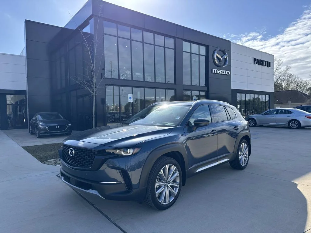 2026 Mazda CX-50 2.5 Turbo's photo