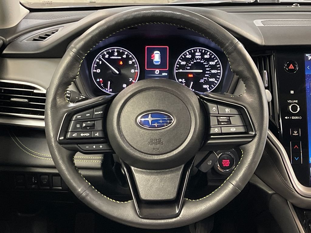Certified Used 2024 Silver Subaru Onyx Edition image 21