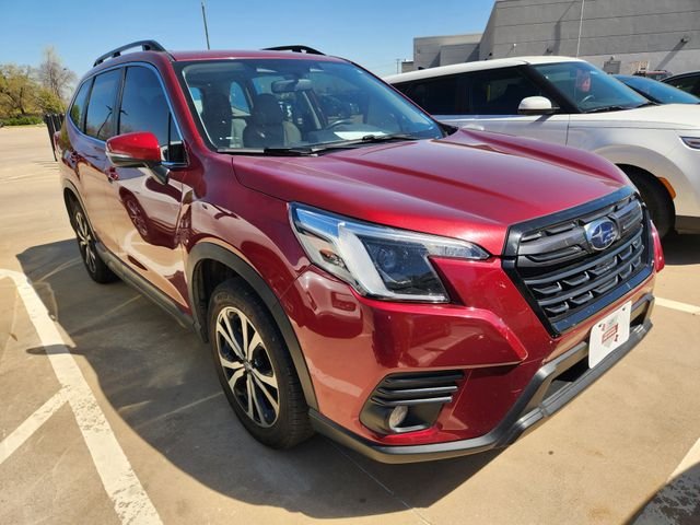 2023 Subaru Forester Limited