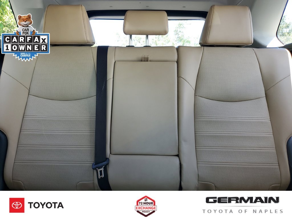 Used 2020 White Toyota Limited image 30