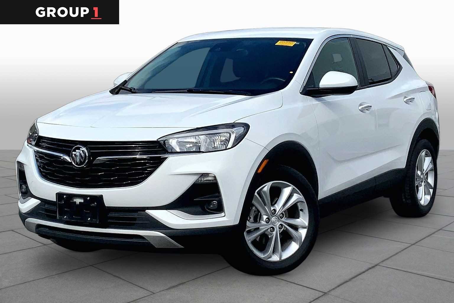 Pre-Owned 2023 Buick Encore GX Preferred