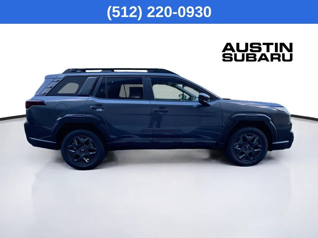 New 2026 Gray Subaru Premium image 10