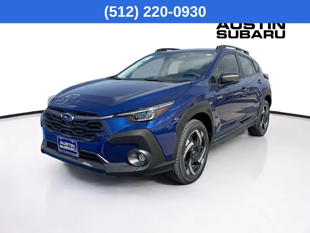New 2026 Blue Subaru Limited image 4