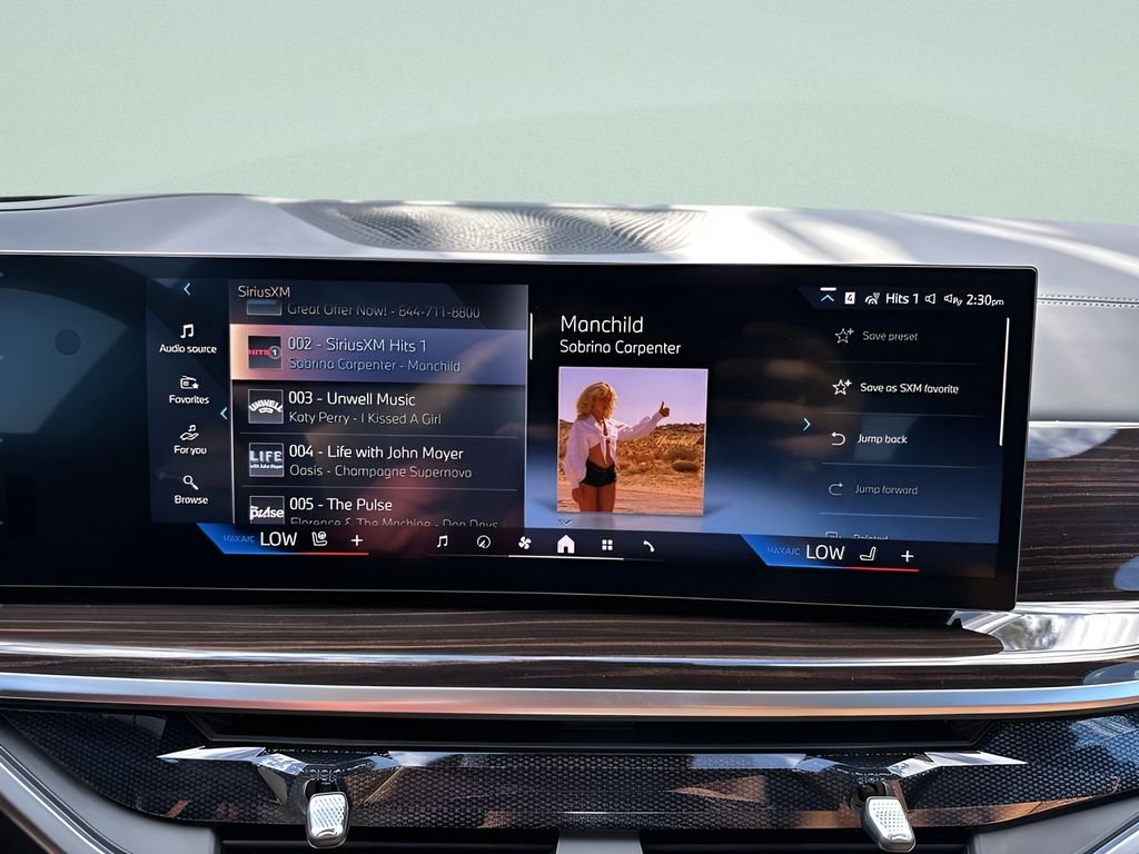 New 2026 Skyscraper Grey Metallic BMW sDrive40i image 20