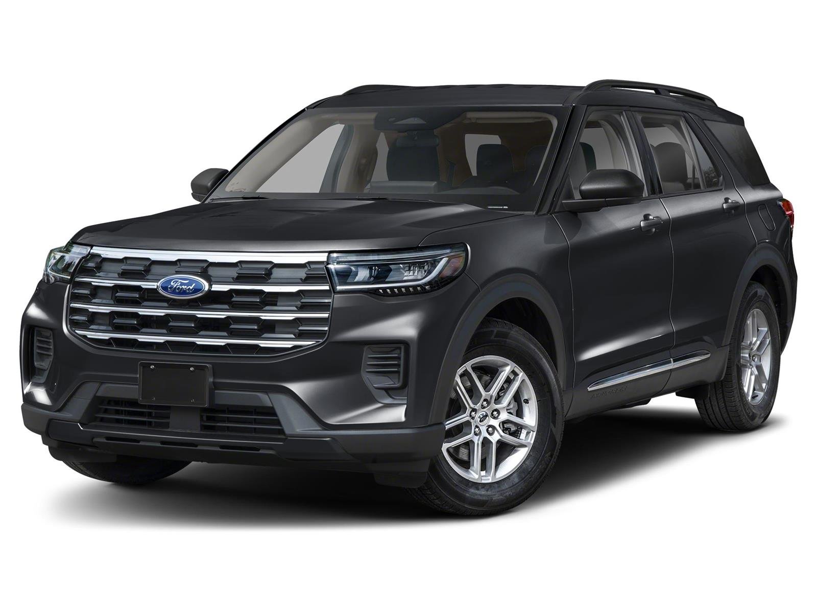 2026 Ford Explorer Active 4WD's photo