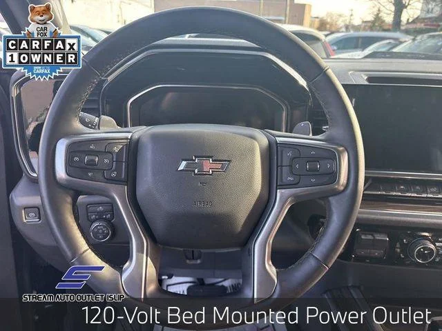 Used 2024 Black Chevrolet LT Trail Boss image 34