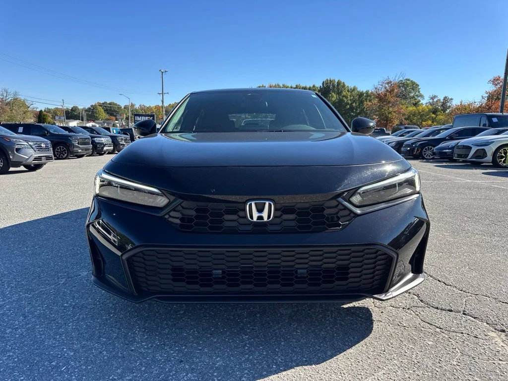 Used 2026 Black Honda Sport image 9