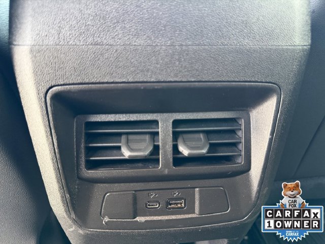 Used 2025 Sterling Metallic GMC AT4 image 25
