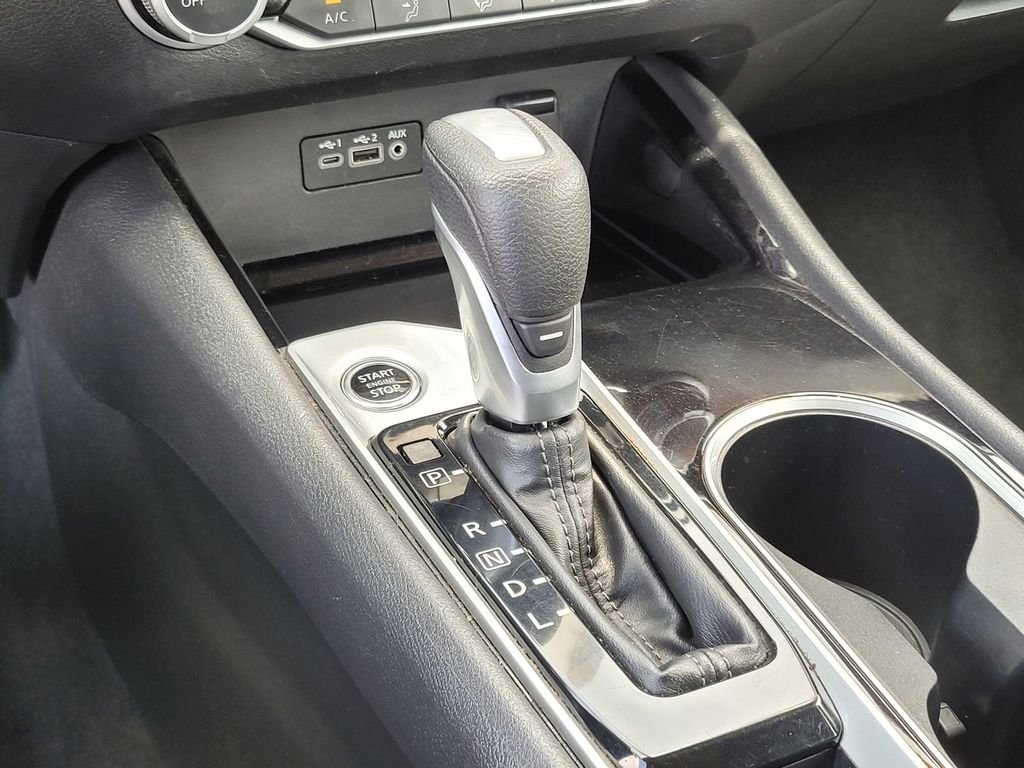 Used 2024 Gray Nissan 2.5 SV image 21