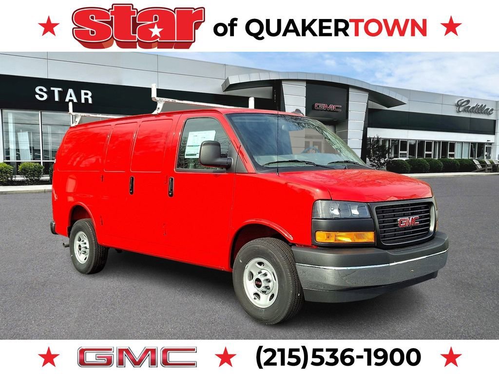 2025 GMC Savana 2500's photo