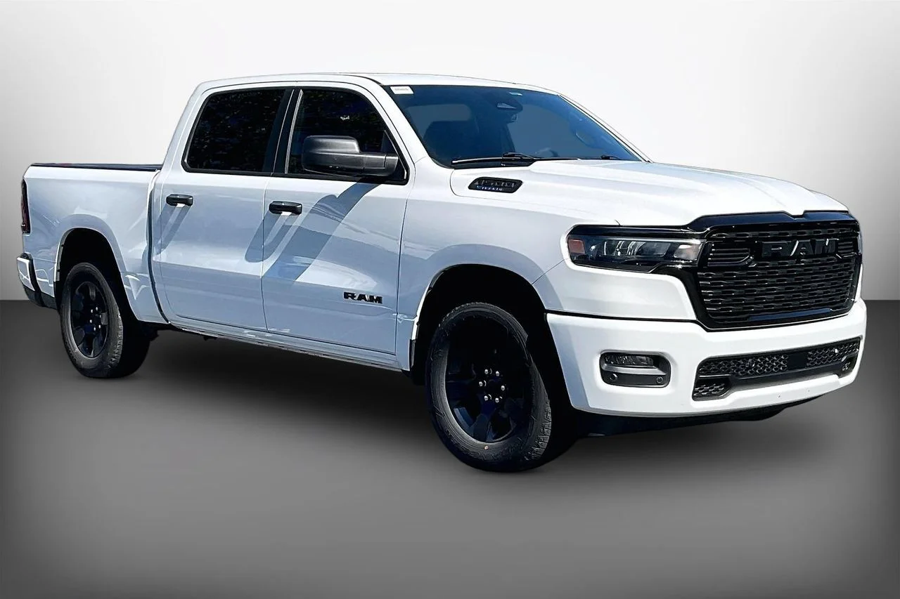 Used 2025 White Ram Tradesman image 1