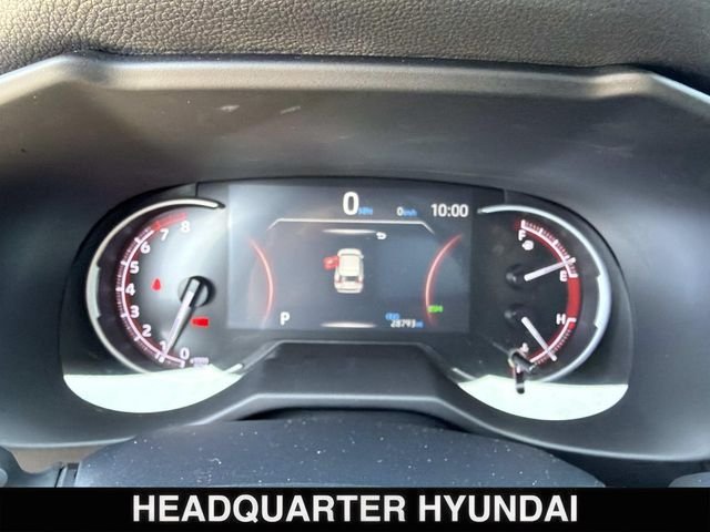 Used 2023 White Toyota XLE image 35