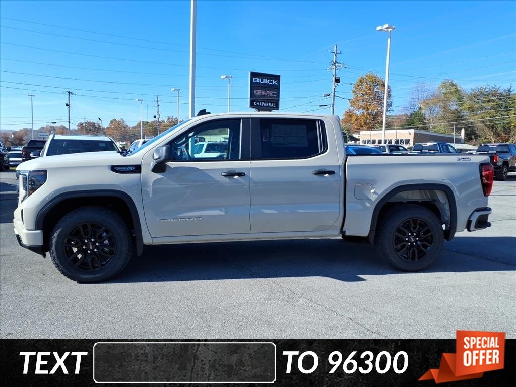 2026 Gmc Sierra 1500 Pro photo 2