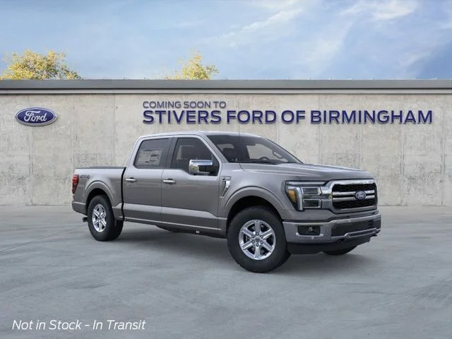 2026 Ford F-150 Lariat 4x4 SuperCrew 5-1/2 Box's photo