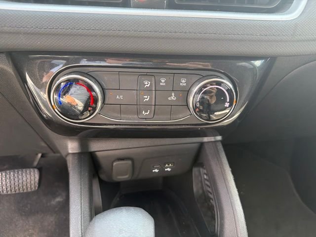 Used 2025 Black Chevrolet LT image 16