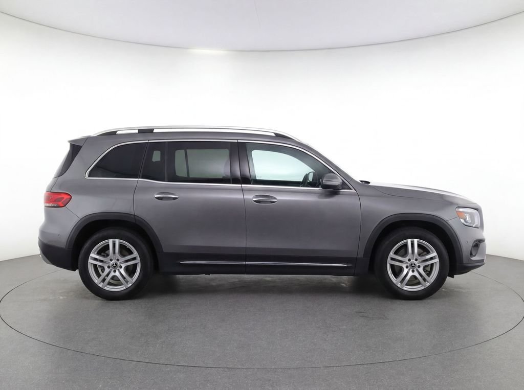 Used 2022 Mountain Gray Metallic Mercedes-Benz GLB 250 image 66