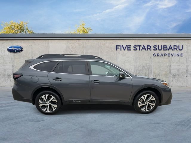 Used 2021 Gray Subaru Limited image 9