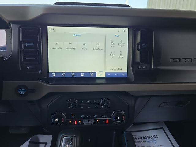 Used 2023 Green Ford Wildtrak image 21