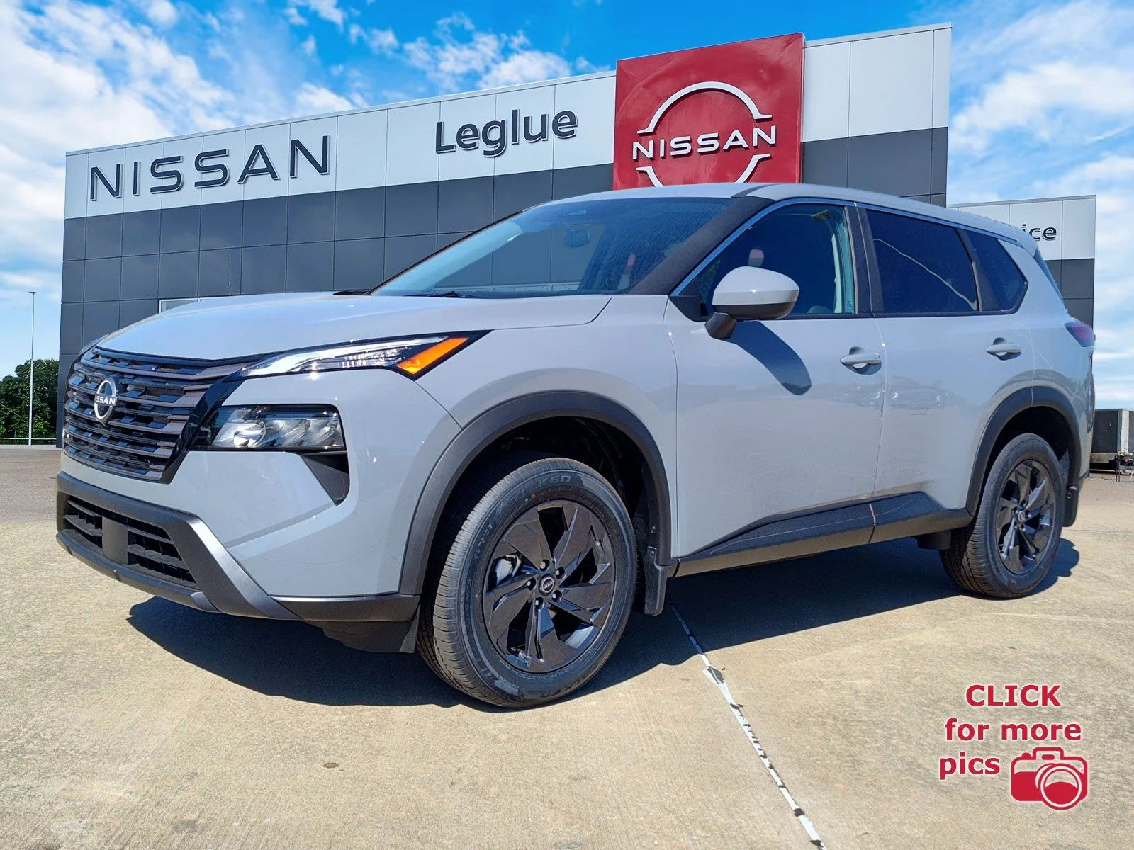 2027 Nissan Rogue