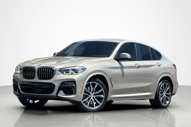 2021 BMW X4 M40i