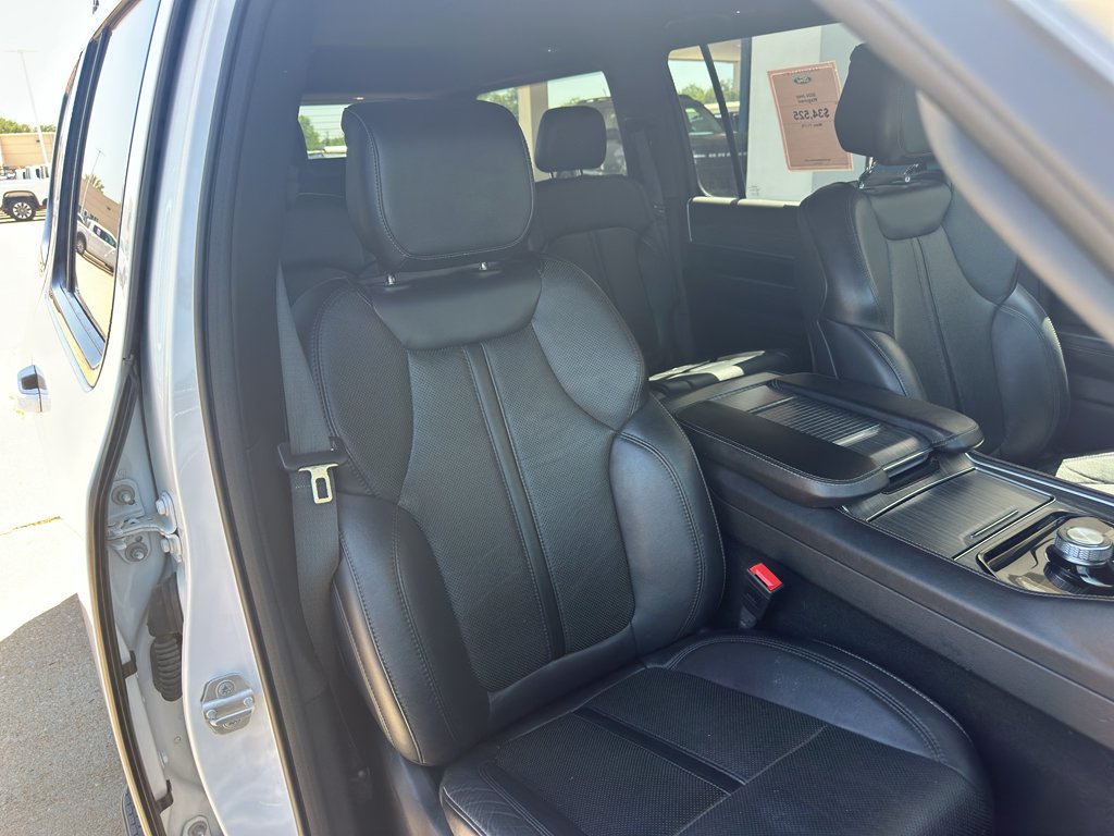 Used 2024 Bright White Clearcoat Jeep Series II image 32