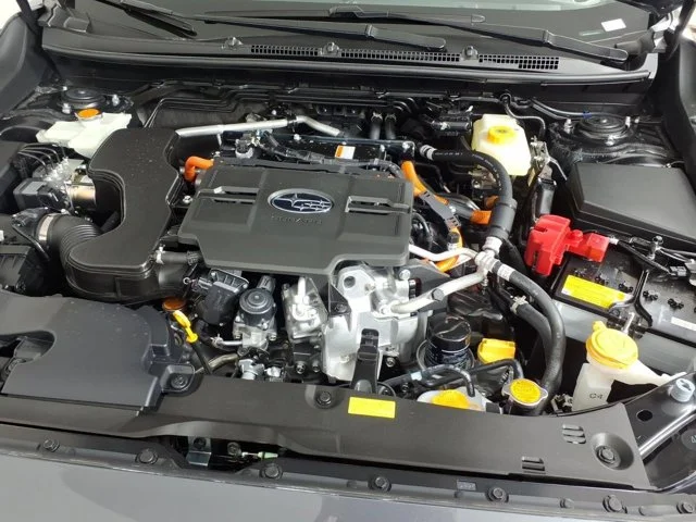 New 2026 MAGNETITE GRAY PEARL Subaru Limited Hybrid image 34