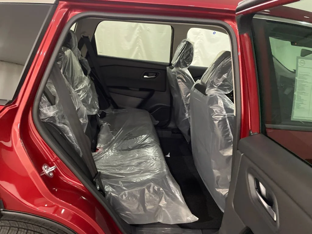 New 2026 Scarlet Ember Tintcoat Nissan SV image 25