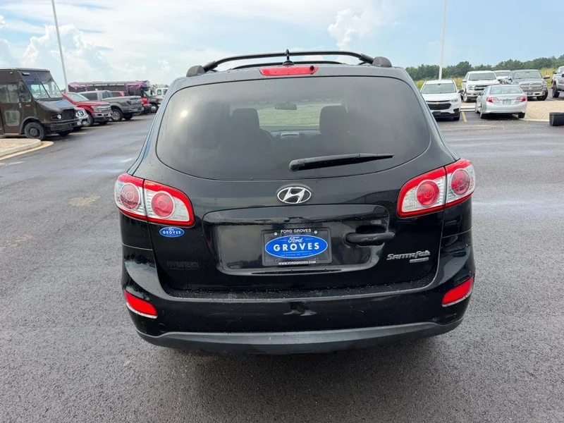 Used 2011 Phantom Black Metallic Hyundai GLS image 6