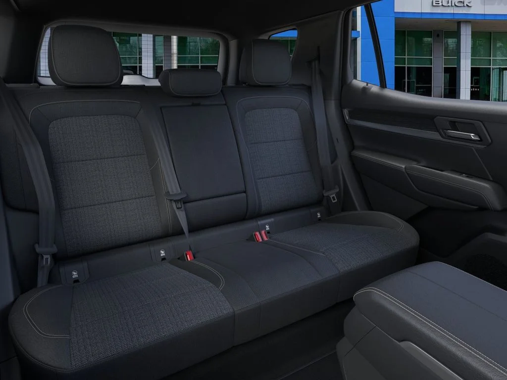 New 2027 Riverstone Metallic GMC Elevation image 17
