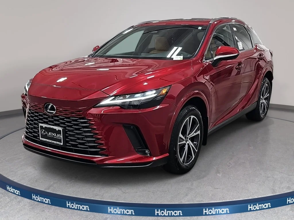 New 2026 Matador Red Mica Lexus PREMIUM image 1