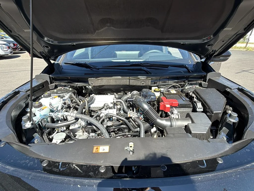 New 2026 Graphite Gray Mitsubishi LE 1.5T S-AWC image 32