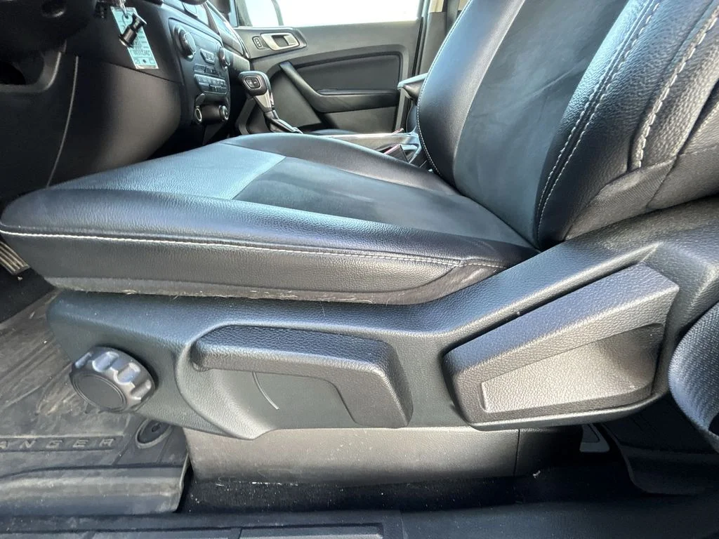 Used 2021 Silver Ford XLT image 14