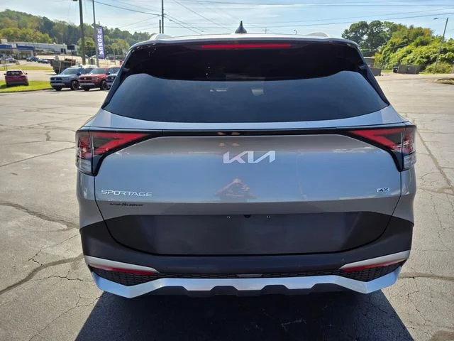 Used 2025 Gray Kia EX image 7