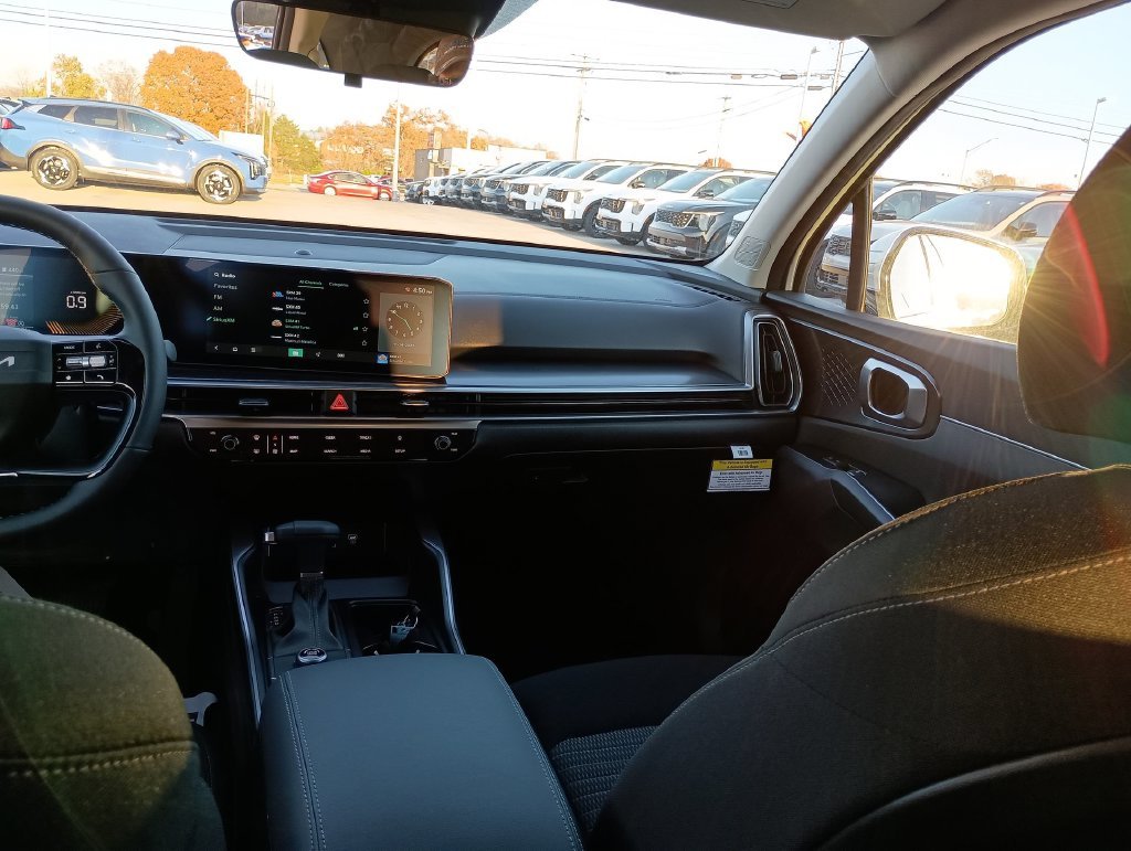 Used 2026 White Kia LX image 11