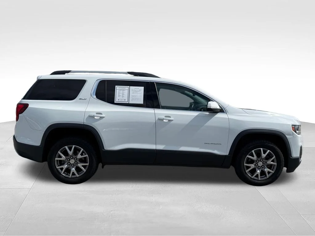 Used 2020 White GMC SLT image 30