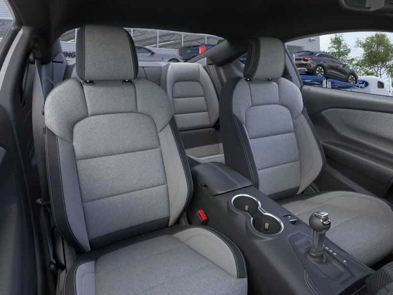 New 2026 Avalanche Gray Ford EcoBoost® Fastback image 10