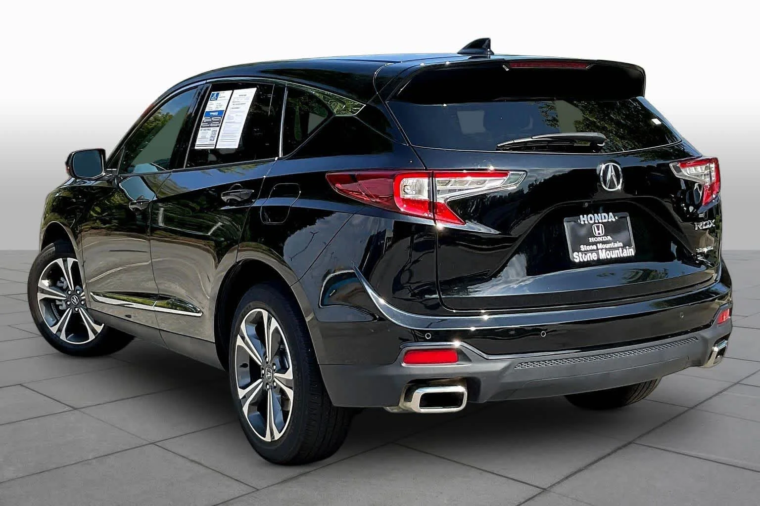 Used 2023 Majestic Black Pearl Acura w/Advance Package image 23